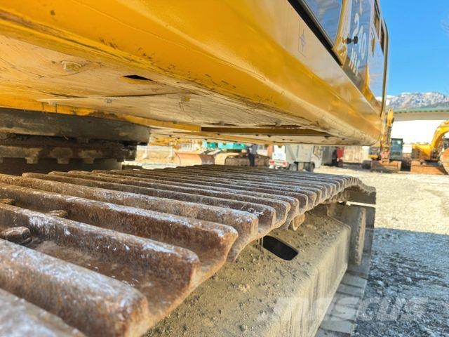 Komatsu PC 240NLC-11 Schnellwechsler SW2 2x Löffeln Верижен екскаватор