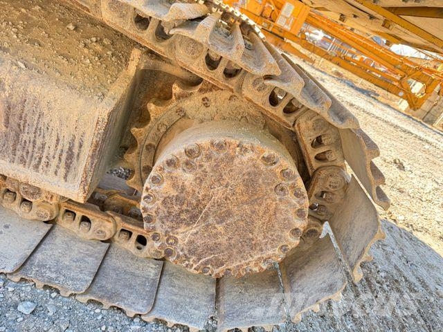 Komatsu PC 240NLC-11 Schnellwechsler SW2 2x Löffeln Верижен екскаватор