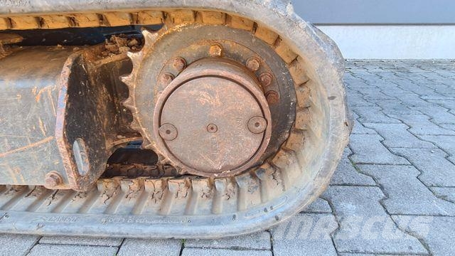 Komatsu PC 26 MR3 - Powertilt HS03 - Miniexcavadoras