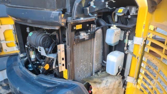 Komatsu PC 26 MR3 - Powertilt HS03 - Miniexcavadoras