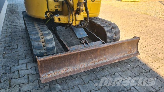 Komatsu PC 26 MR3 - Powertilt HS03 - Miniexcavadoras