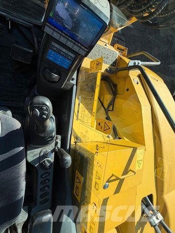 Komatsu PC 88 MR Bagri goseničarji