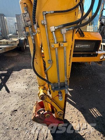 Komatsu PC 88 MR Bagri goseničarji