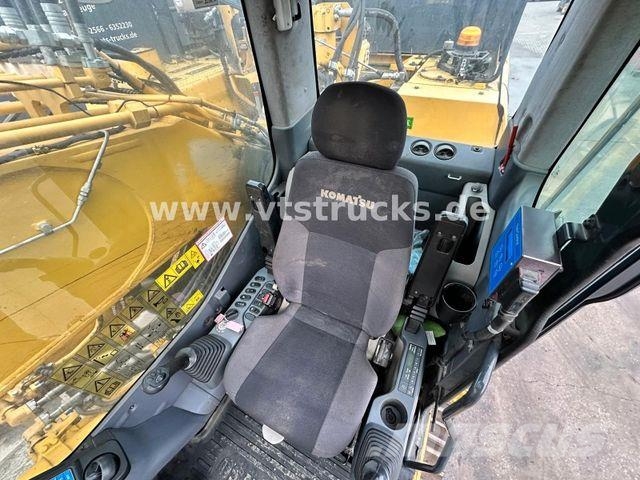 Komatsu PC490 Longfront Abbruchbagger Kettenbagger Pelle sur chenilles