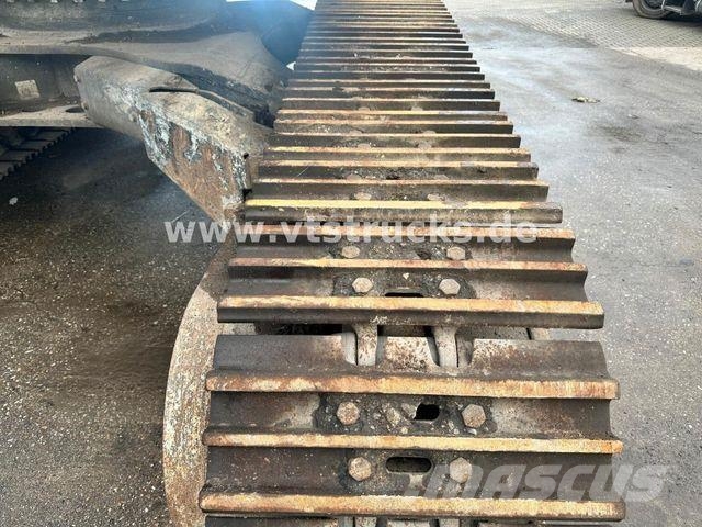 Komatsu PC490 Longfront Abbruchbagger Kettenbagger Pelle sur chenilles