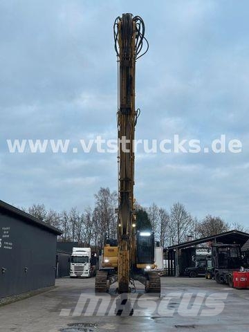 Komatsu PC490 Longfront Abbruchbagger Kettenbagger Pelle sur chenilles