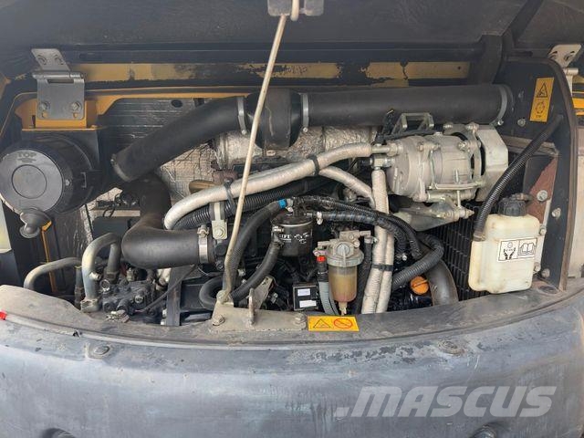 Komatsu PC80 MR-3 Filtersystem/ Miniescavatori