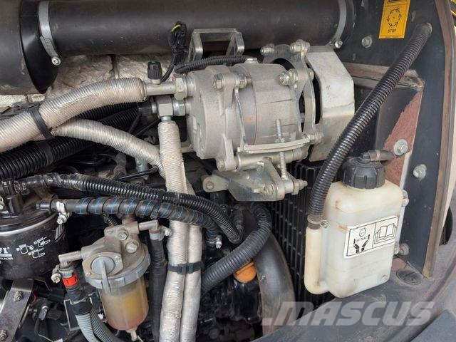 Komatsu PC80 MR-3 Filtersystem/ Miniescavatori