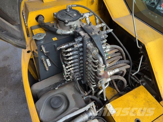 Komatsu PC80 MR-3 Filtersystem/ Miniescavatori