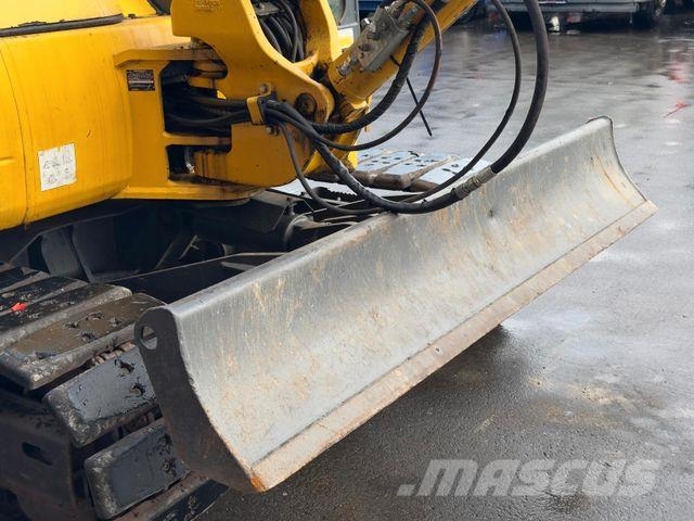 Komatsu PC80 MR-3 Filtersystem/ Miniescavatori