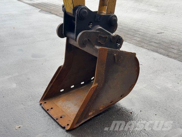 Komatsu PC80 MR-3 Filtersystem/ Miniescavatori