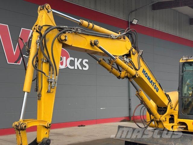 Komatsu PC80 MR-3 Filtersystem/ Miniescavatori