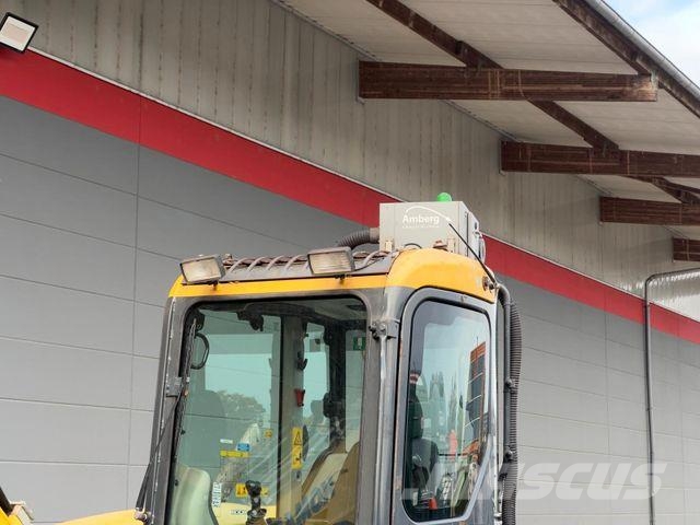 Komatsu PC80 MR-3 Filtersystem/ Miniescavatori