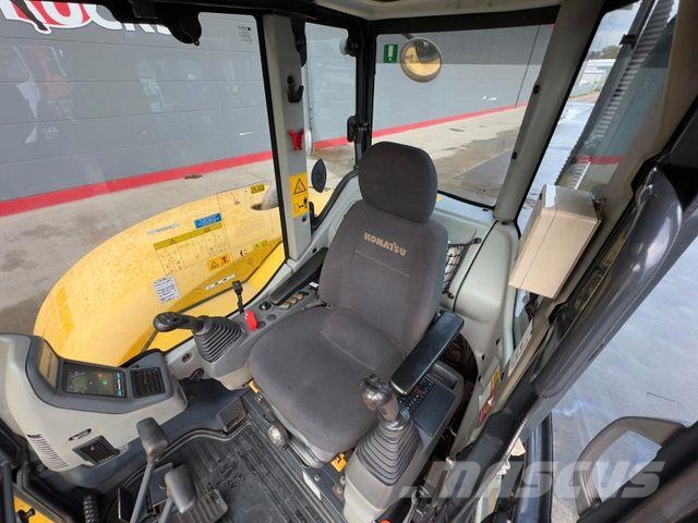 Komatsu PC80 MR-3 Filtersystem/ Miniescavatori