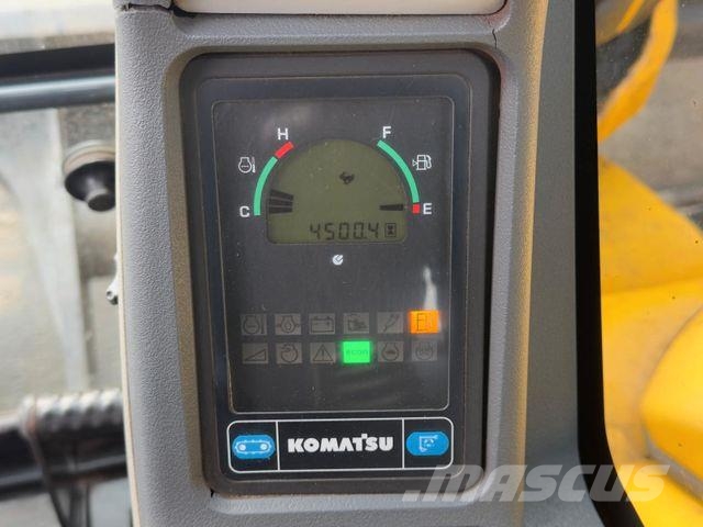 Komatsu PC80 MR-3 Filtersystem/ Miniescavatori