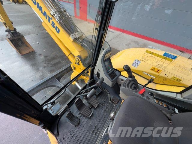 Komatsu PC80 MR-3 Filtersystem/ Miniescavatori