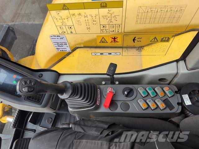 Komatsu PC80 MR-3 Filtersystem/ Miniescavatori