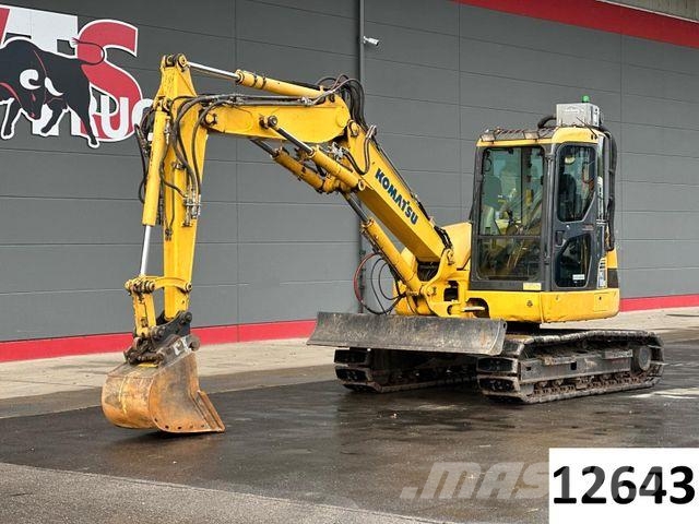 Komatsu PC80 MR-3 Filtersystem/ Miniescavatori
