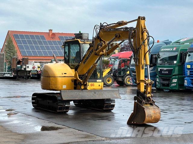 Komatsu PC80 MR-3 Filtersystem/ Miniescavatori