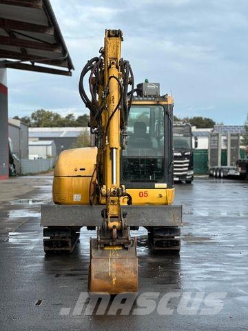 Komatsu PC80 MR-3 Filtersystem/ Miniescavatori