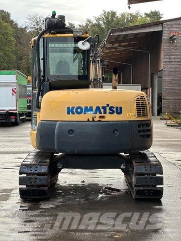 Komatsu PC80 MR-3 Filtersystem/ Miniescavatori