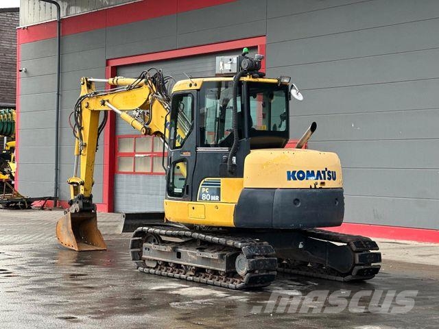 Komatsu PC80 MR-3 Filtersystem/ Miniescavatori