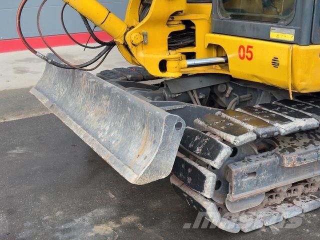 Komatsu PC80 MR-3 Filtersystem/ Miniescavatori