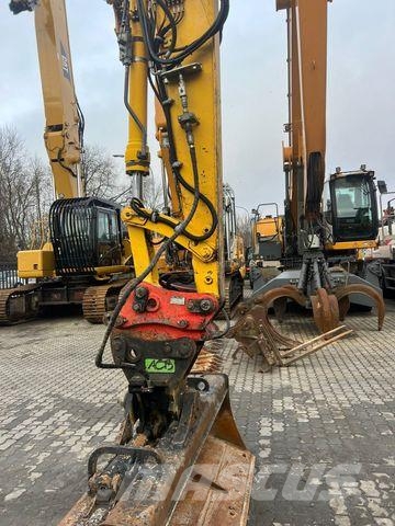 Komatsu PW 118 MR-8 Mobilbagger