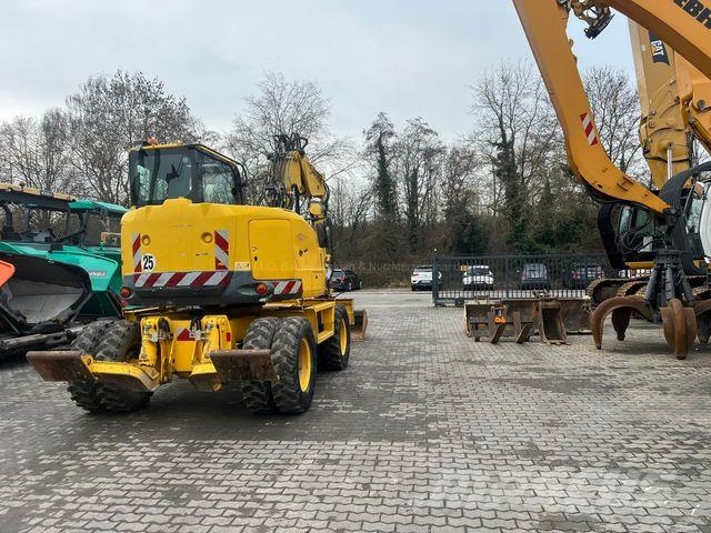Komatsu PW 118 MR-8 Mobilbagger