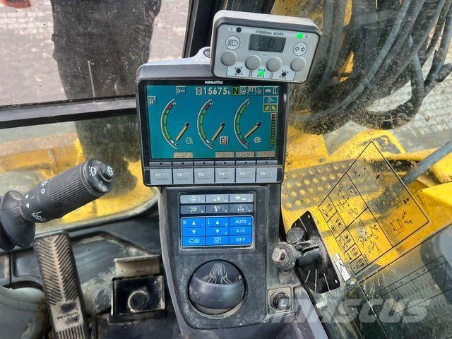 Komatsu PW 118 MR-8 Mobilbagger
