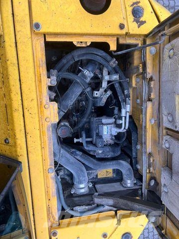 Komatsu PW 118 MR-8 Mobilbagger