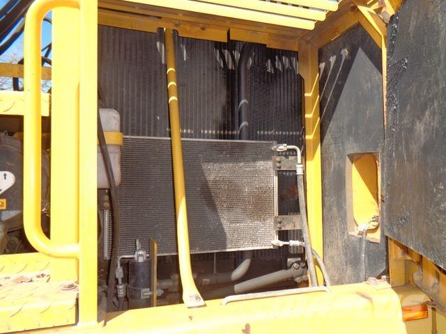 Komatsu PW 160-7 Bageri točkaši
