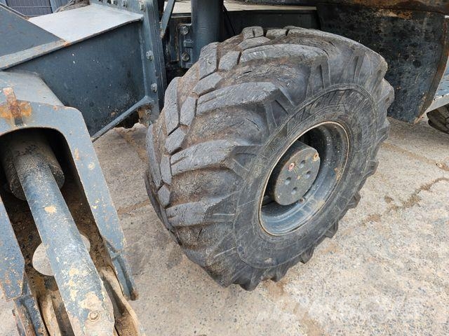 Komatsu PW 180 - 7 *2011*14.095h*Mono-Boom*4 × Pratze* Gumikerekes kotrók