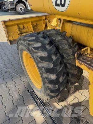 Komatsu PW110 Mobilbagger