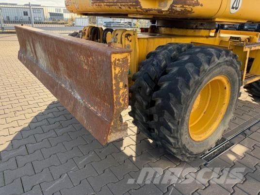 Komatsu PW110 Mobilbagger
