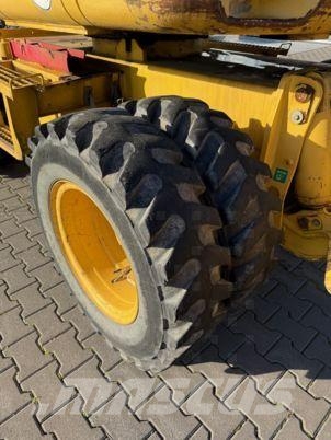 Komatsu PW110 Mobilbagger