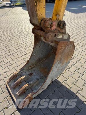 Komatsu PW110 Mobilbagger