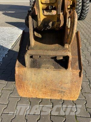 Komatsu PW110 Mobilbagger