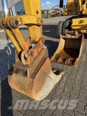 Komatsu PW110 Mobilbagger