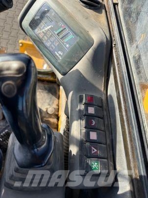 Komatsu PW110 Mobilbagger