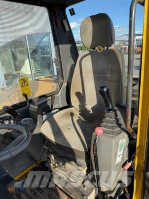 Komatsu PW110 Mobilbagger