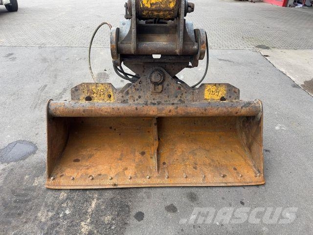Komatsu PW148-10 Mobilbagger 90kW 4x4 Bj.2018 Escavadoras de rodas