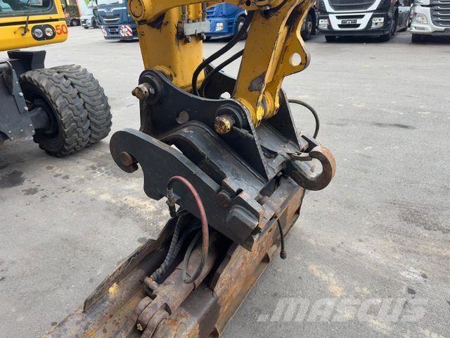 Komatsu PW148-10 Mobilbagger 90kW 4x4 Bj.2018 Escavadoras de rodas