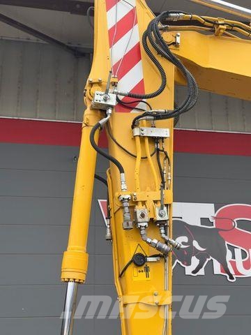 Komatsu PW148-10 Mobilbagger 90kW 4x4 Bj.2018 Escavadoras de rodas
