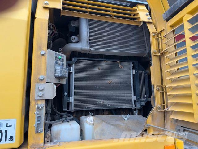 Komatsu PW148-10 Mobilbagger 90kW 4x4 Bj.2018 Escavadoras de rodas