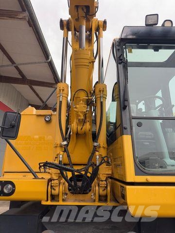 Komatsu PW148-10 Mobilbagger 90kW 4x4 Bj.2018 Escavadoras de rodas