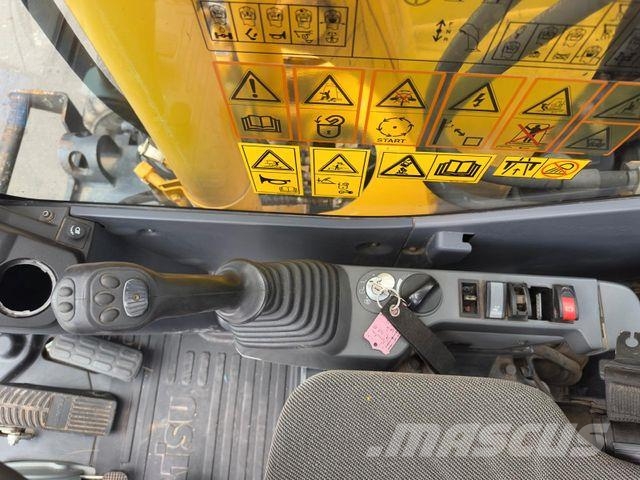 Komatsu PW148-10 Mobilbagger 90kW 4x4 Bj.2018 Escavadoras de rodas