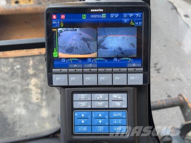 Komatsu PW148-10 Mobilbagger 90kW 4x4 Bj.2018 Escavadoras de rodas