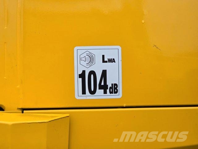 Komatsu WA 200 * WENIG BELASTET * TOP * NEUE REIFEN Wheel loaders