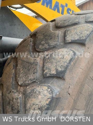 Komatsu WA 470-6 9t Schaufel Waage LED Iekrāvēji uz riteņiem